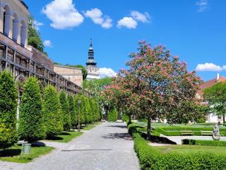 Chateau view apartment Mikulov - 2