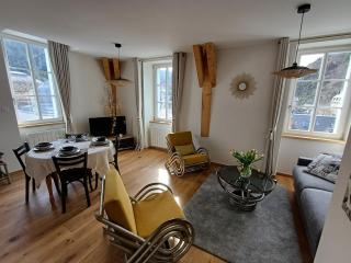 Le Richelieu "Côté sud" Appartement 302 - La Bourboule - 0