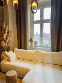 Apartement Wabi Sabi w centrum Raciborza - Racibórz - 9