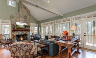 Mountain Acres Retreat - Relax by the wood fireplace and more - Jasper - 8