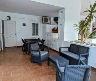 2 Bed Beachfront apartment in Mojacar - Mojácar - 7