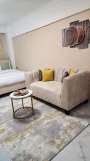 Lovely, Cozy Studio,wood avenue Kilimani near Yaya - Nairobi - 6