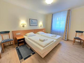 Dünenpark Binz - Komfort Ferienwohnung mit 1 Schlafzimmer und Terrasse im Erdgeschoss 223 - Binz - 7