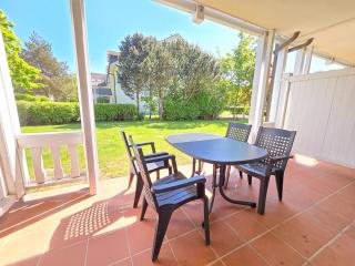 Dünenpark Binz - Komfort Ferienwohnung mit 1 Schlafzimmer und Terrasse im Erdgeschoss 223 - Binz - 5