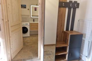 Estatico 2 - Apartment in chalet 70 m2 Garden level with 2 bedrooms - Névache - 4