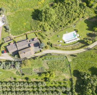 Podere Marcigliana - Radicondoli - 8