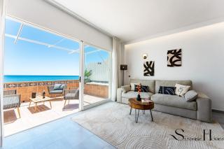 2bed beach apartment , first line lux - Benalmádena - 9