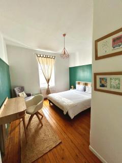 Appartements Plantagenet - Le 33 - Le Mans - 8