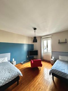 Appartements Plantagenet - Le 33 - Le Mans - 9