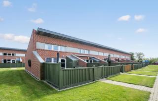 2 Bedroom Nice Home In Hemmet - 0