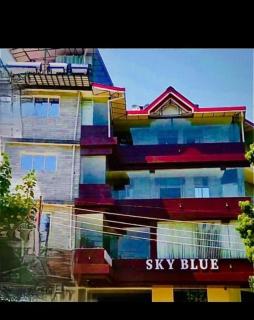 Sky Blue Hotel - Kangra - 6