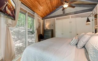 Treetopper Hideaway - A Relaxing Chic Bungalow - Marblehill - 4