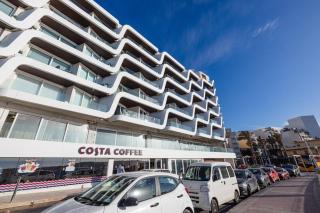 Ivory Suite Seafront With Views!- Fl 12 By Homely - St Paul's Bay - 6