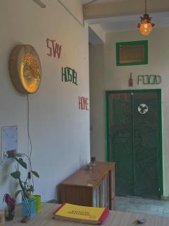 Art Bliss Rishikesh - Social Hostel & Café - 9