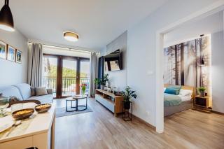 Apartament JP KARPACZ - Karpatia Resort, Myśliwska 5E - 5