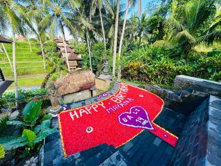 Junjungan Suite - Ubud - 6