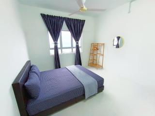 D'luna Homestay Terengganu Seaview - Ocean View - Kuala Terengganu - 2