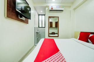 Hotel O Kunal Palace - Ghansoli - 8