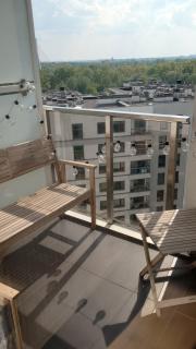 Comfort Modern Apartment Warsaw Free Parking Wi-Fi Balcony - 1