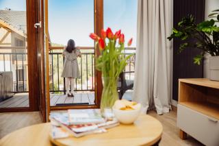 Apartament JP KARPACZ - Karpatia Resort, Myśliwska 5E - Karpacz - 8