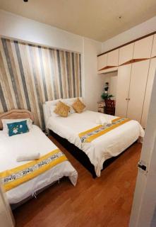 Riverbank suites waterfront 507 - Kuching - 9