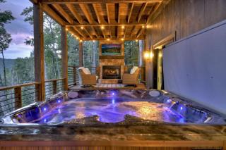 River Bend New listing Modern mountain luxury with amenities galore - Blue Ridge - 8