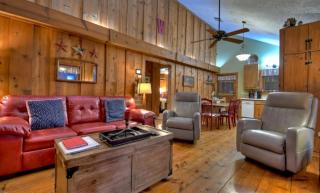 American Dream Americana decor close to downtown Blue Ridge - Blue Ridge - 5