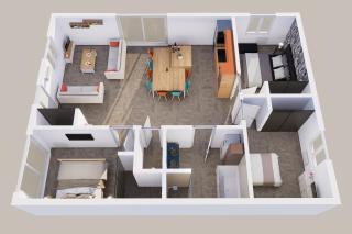 ღ L'Orb Enchanté - Piscine chauffée, Clim, Netflix - 7