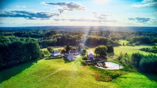 Le hameau de Donnedevie - Marcillac-la-Croisille - 0