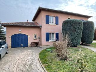 Maison privatisée avec piscine et jardin 4 chambres - - 3