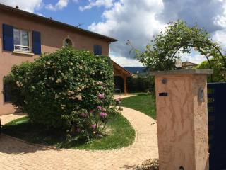 Maison privatisée avec piscine et jardin 4 chambres - - 2