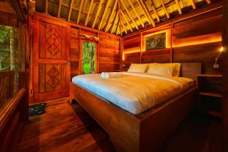 Aulia Bungalows - Tetebatu - 0