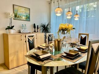 LuxuryOrion,nahe Europapark & Rulantica,Netflix,Disney,KartinaTV - 0