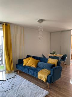 Appartement 3P Gare Terrasse et Parking privé - Franconville - 5