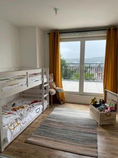 Appartement 3P Gare Terrasse et Parking privé - Franconville - 3