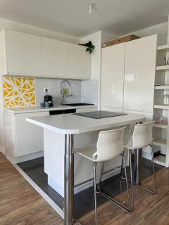 Appartement 3P Gare Terrasse et Parking privé - Franconville - 2