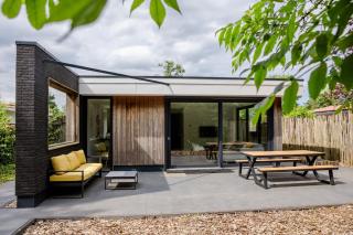 Stijlvol ingerichte (4 pers.) bungalow in Baarland - Baarland - 7