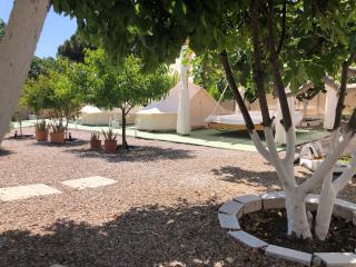 Two Camping Tents, One Studio & Garden Hanging Bed - Porto Rafti - 5