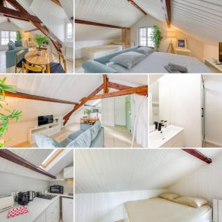 La Cozy Space - 1 min Gare De Corbeil - Corbeil-Essonnes - 6