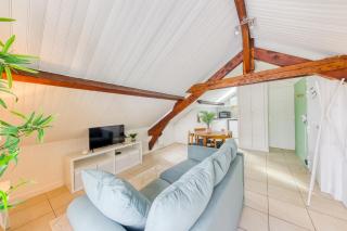La Cozy Space - 1 min Gare De Corbeil - Corbeil-Essonnes - 5