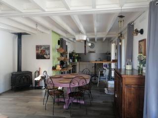 Maison en pleine montagne et nature - Campan - 4