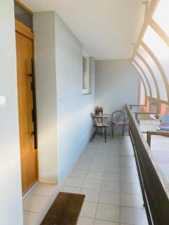 Leśne Apartamenty - Pokój Niebieski - Hel - 2
