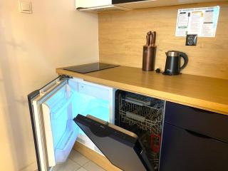 Leśne Apartamenty - Pokój Niebieski - Hel - 1