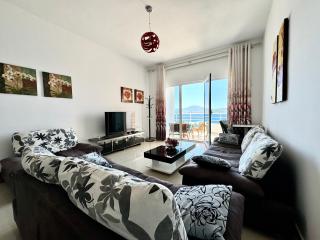 Red Infinity SeaView Apartment Saranda - Sarandë - 0