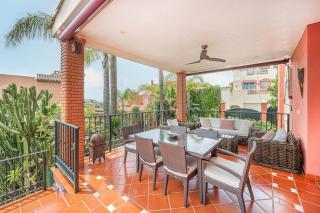 House Marbella - 8 persons-Pool heater-Wifi - Marbella - 7