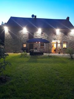 Pavillon de chasse - Gesves - 8