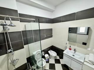 Red Infinity SeaView Apartment Saranda - Saranda - 1