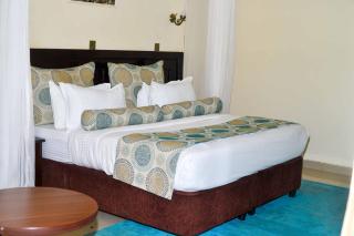 IZAAK WALTON INN Embu - Embu - 0