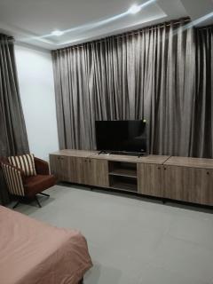 luxury studio in jabi - 1