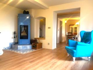 Five maple home for families and wild nature lovers - Měděnec - 7